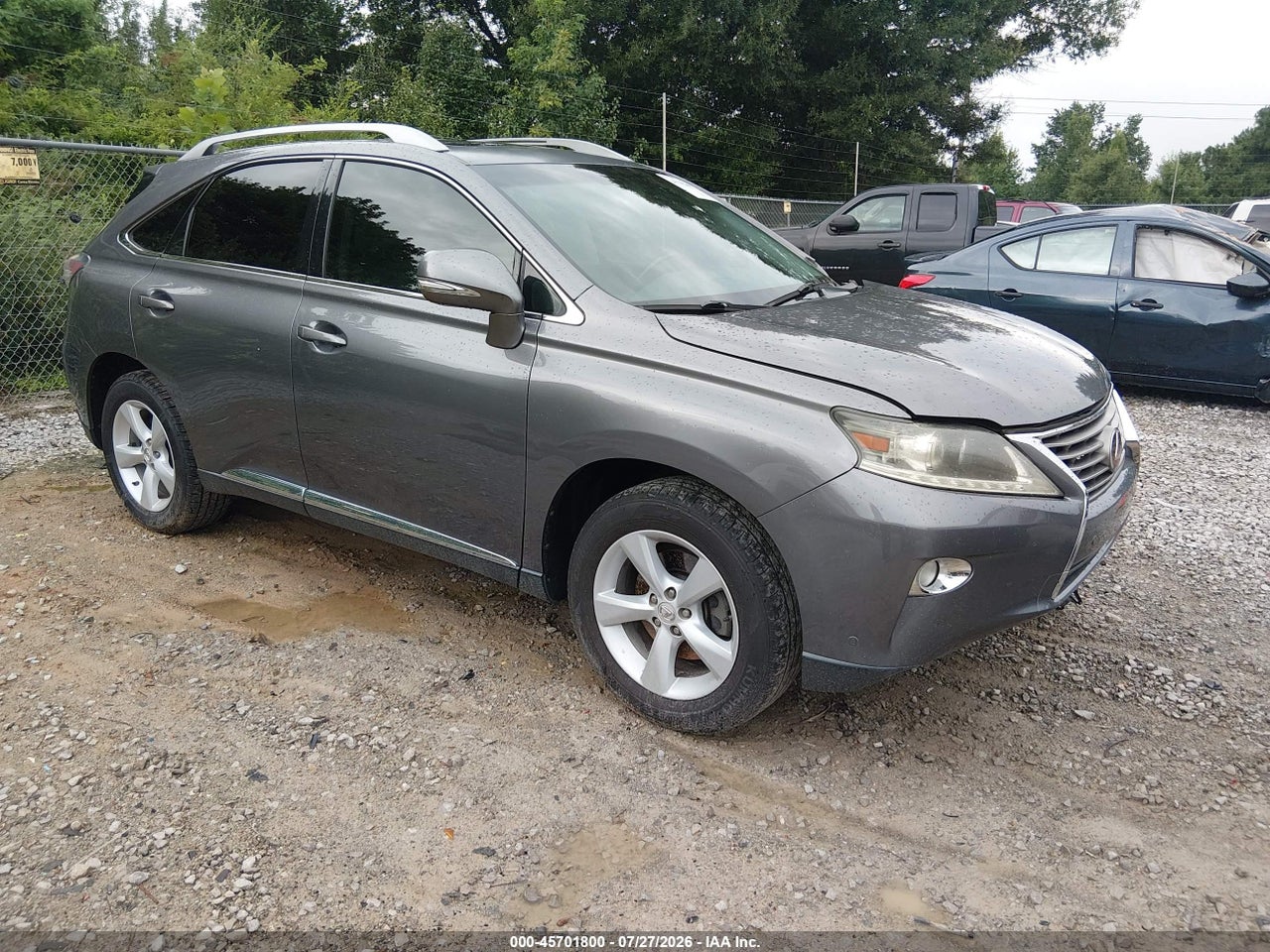2T2BK1BAXDC****** · 2013 LEXUS RX 350