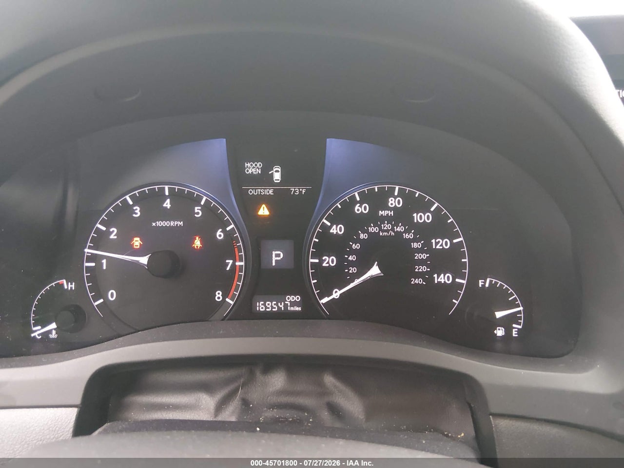 2013 LEXUS RX 350   · 7/11