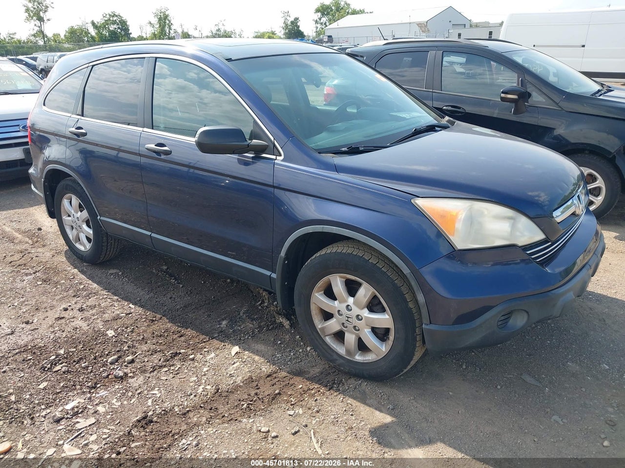 JHLRE485X9C****** · 2009 HONDA CR-V EX