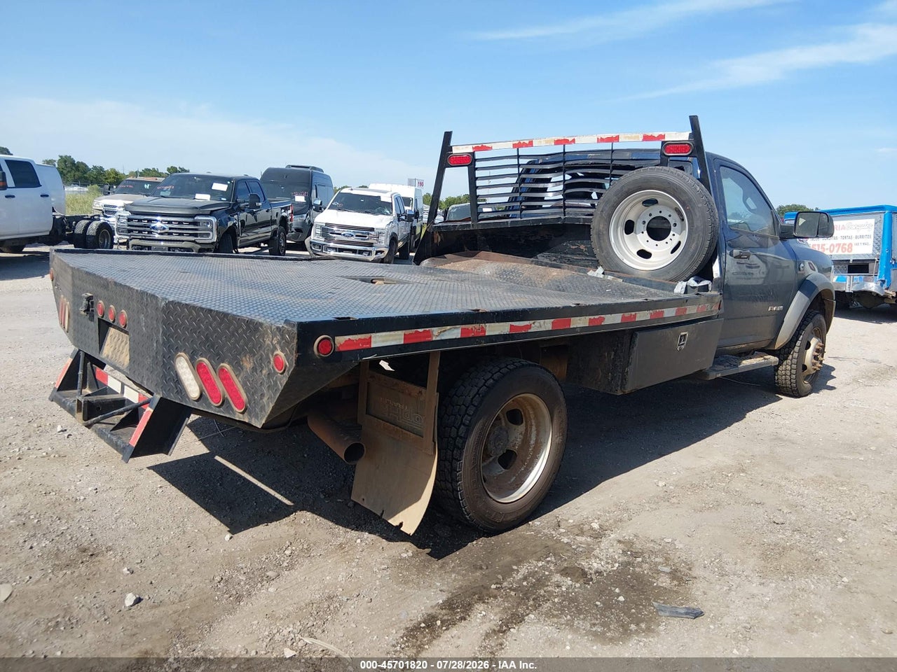 2022 RAM 5500 CHASSIS TRADESMAN/SLT · 4/11