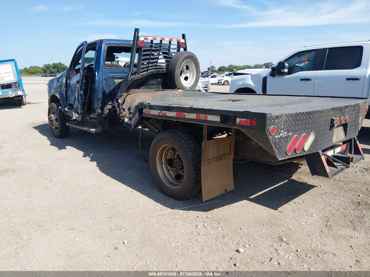 2022 RAM 5500 CHASSIS TRADESMAN/SLT · 3/11