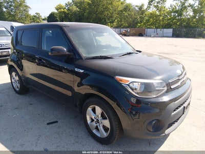 2017 KIA SOUL