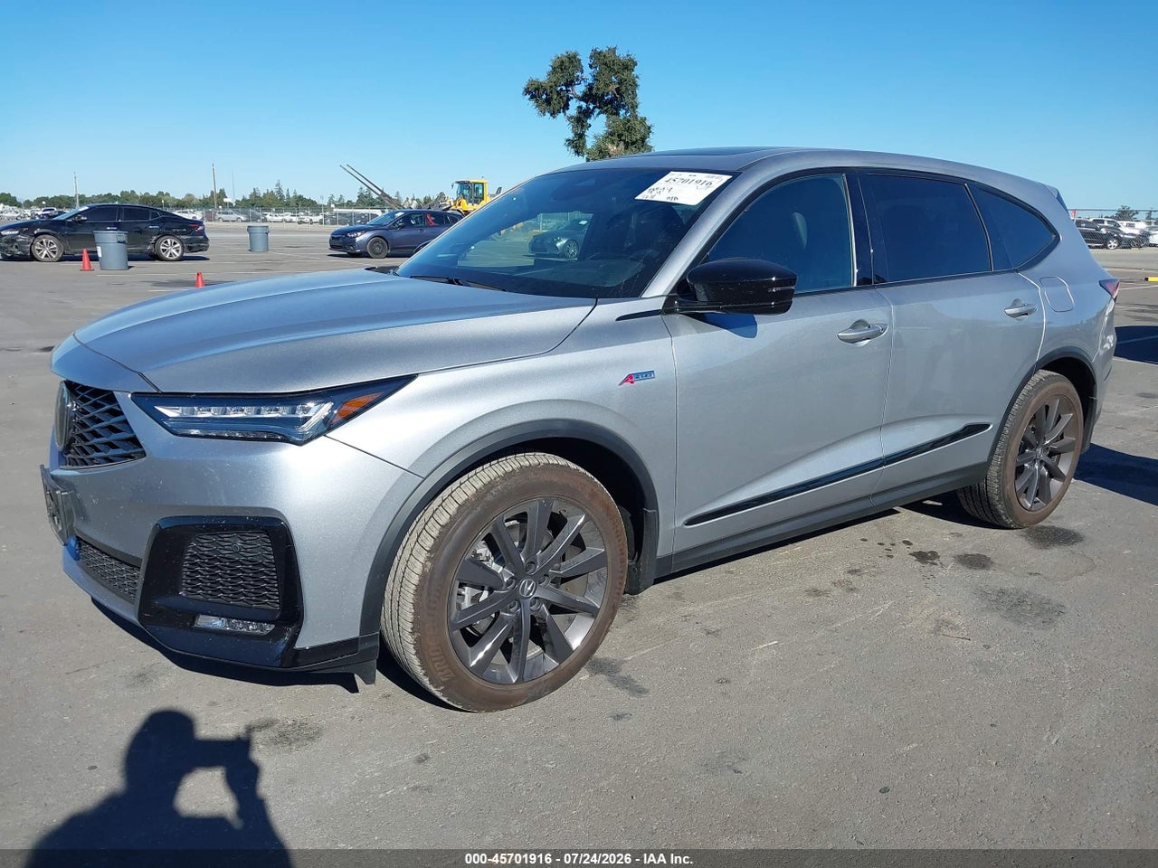 2026 ACURA MDX A-SPEC · 2/11