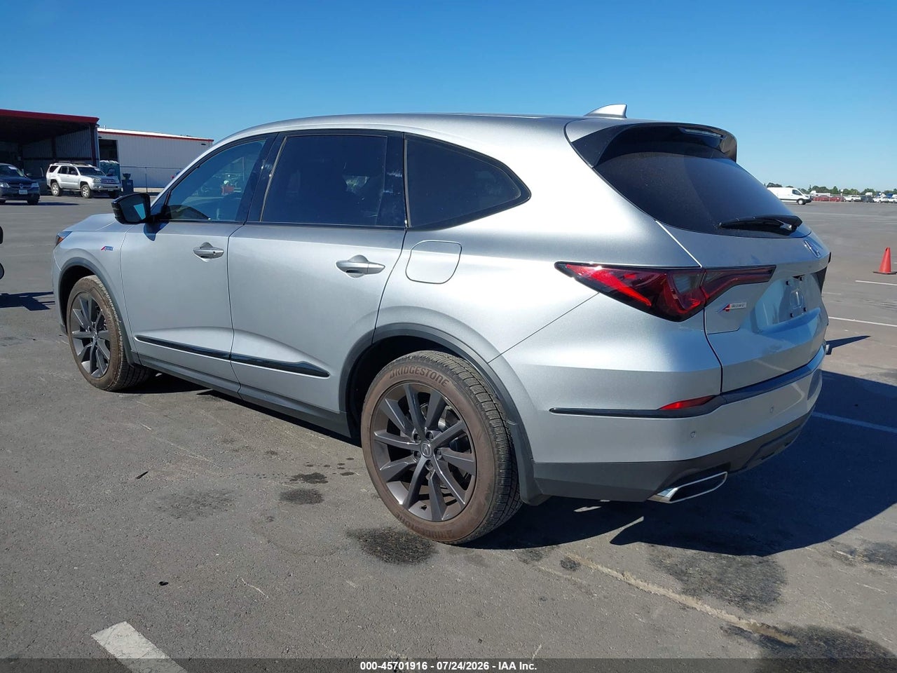 2026 ACURA MDX A-SPEC · 3/11