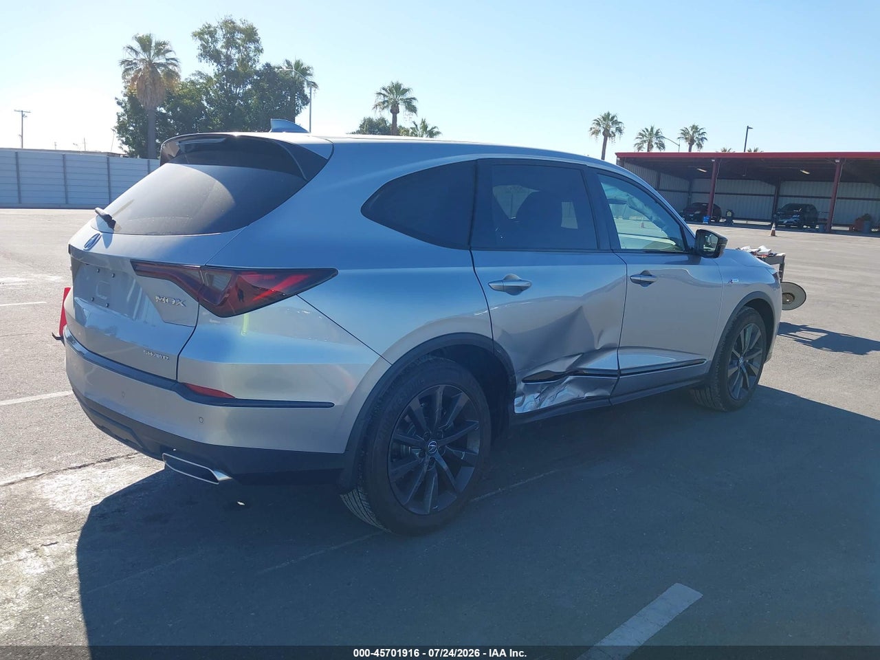 2026 ACURA MDX A-SPEC · 4/11