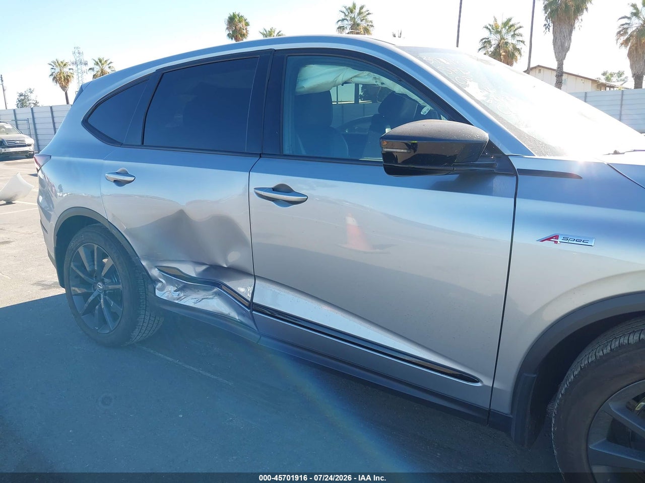 2026 ACURA MDX A-SPEC · 6/11