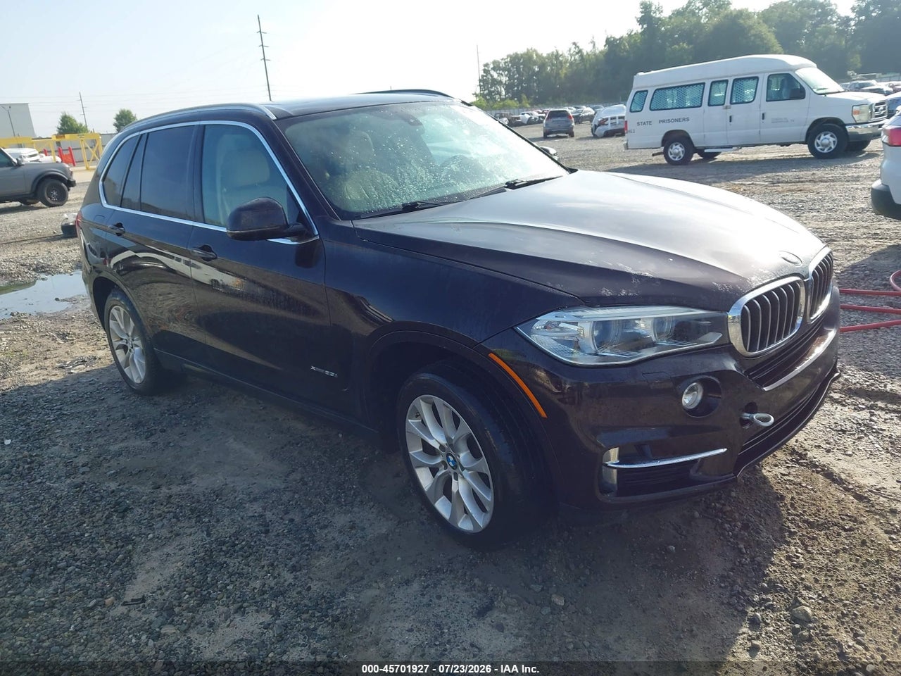 5UXKR0C52F0****** · 2015 BMW X5 XDRIVE35I