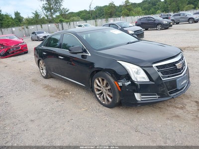 2G61M5S39G9****** · 2016 CADILLAC XTS LUXURY COLLECTION