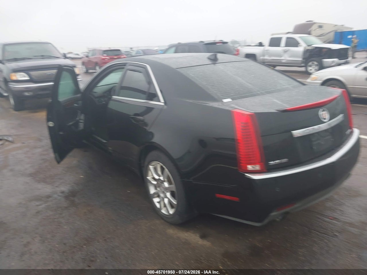 2009 CADILLAC CTS AWD W/1SB · 3/11