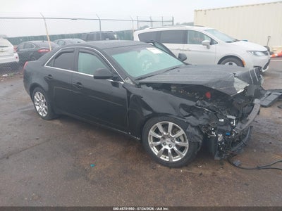1G6DT57V390****** · 2009 CADILLAC CTS AWD W/1SB