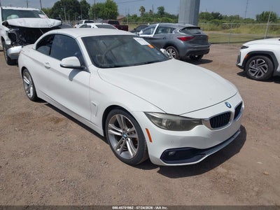 2018 BMW 430I