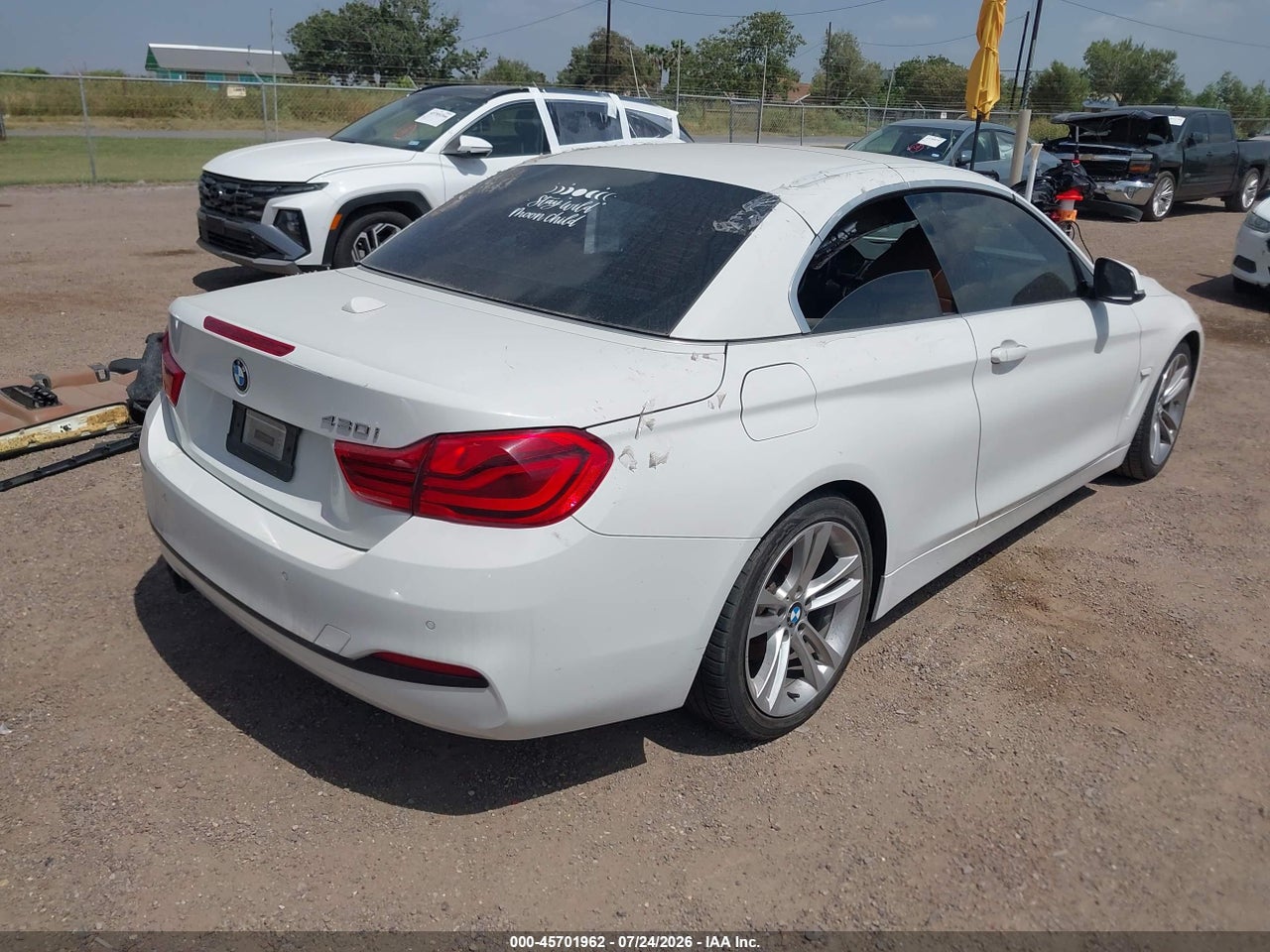 2018 BMW 430I · 4/11