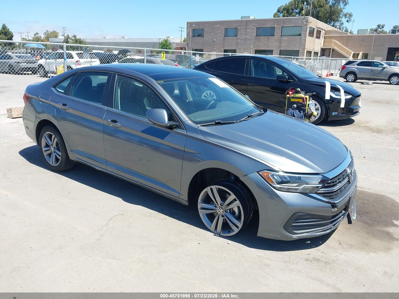 3VW7M7BU8PM****** · 2023 VOLKSWAGEN JETTA 1.5T SE