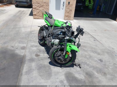 JKBZXJH19PA****** · 2023 KAWASAKI ZX636 K