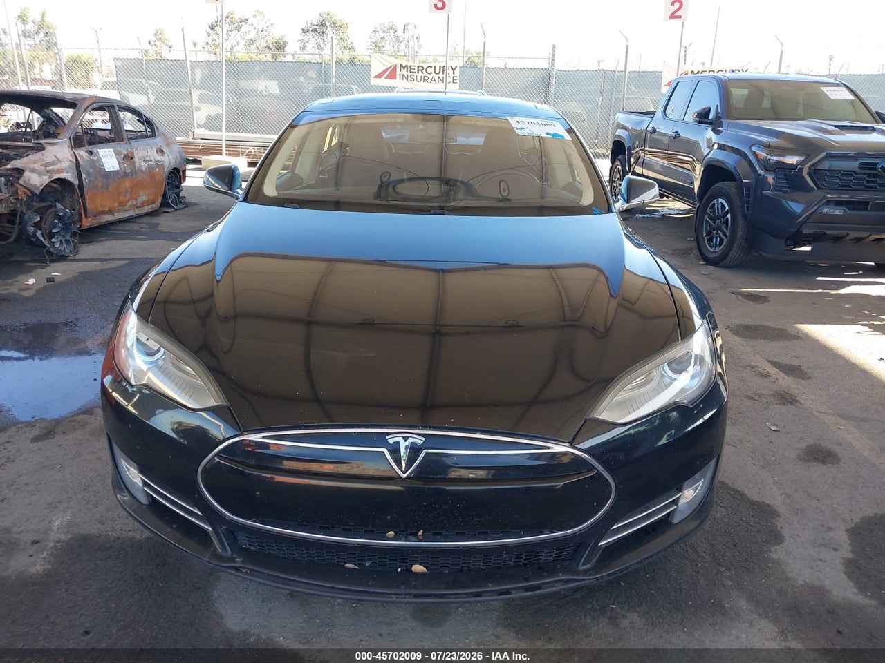 2012 TESLA MODEL S PERFORMANCE/SIGNATURE PERFORMANCE · 6/11