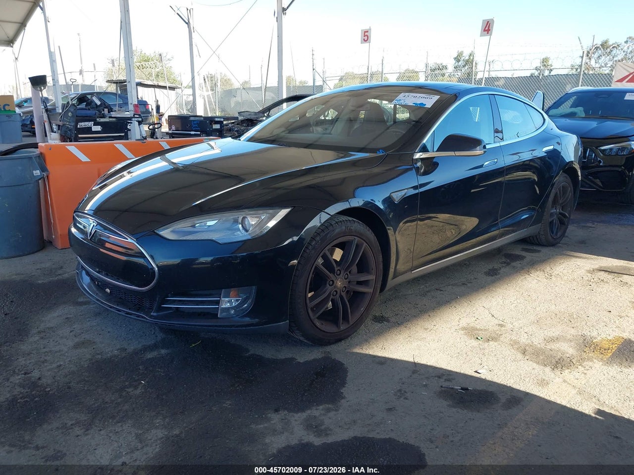 2012 TESLA MODEL S PERFORMANCE/SIGNATURE PERFORMANCE · 2/11