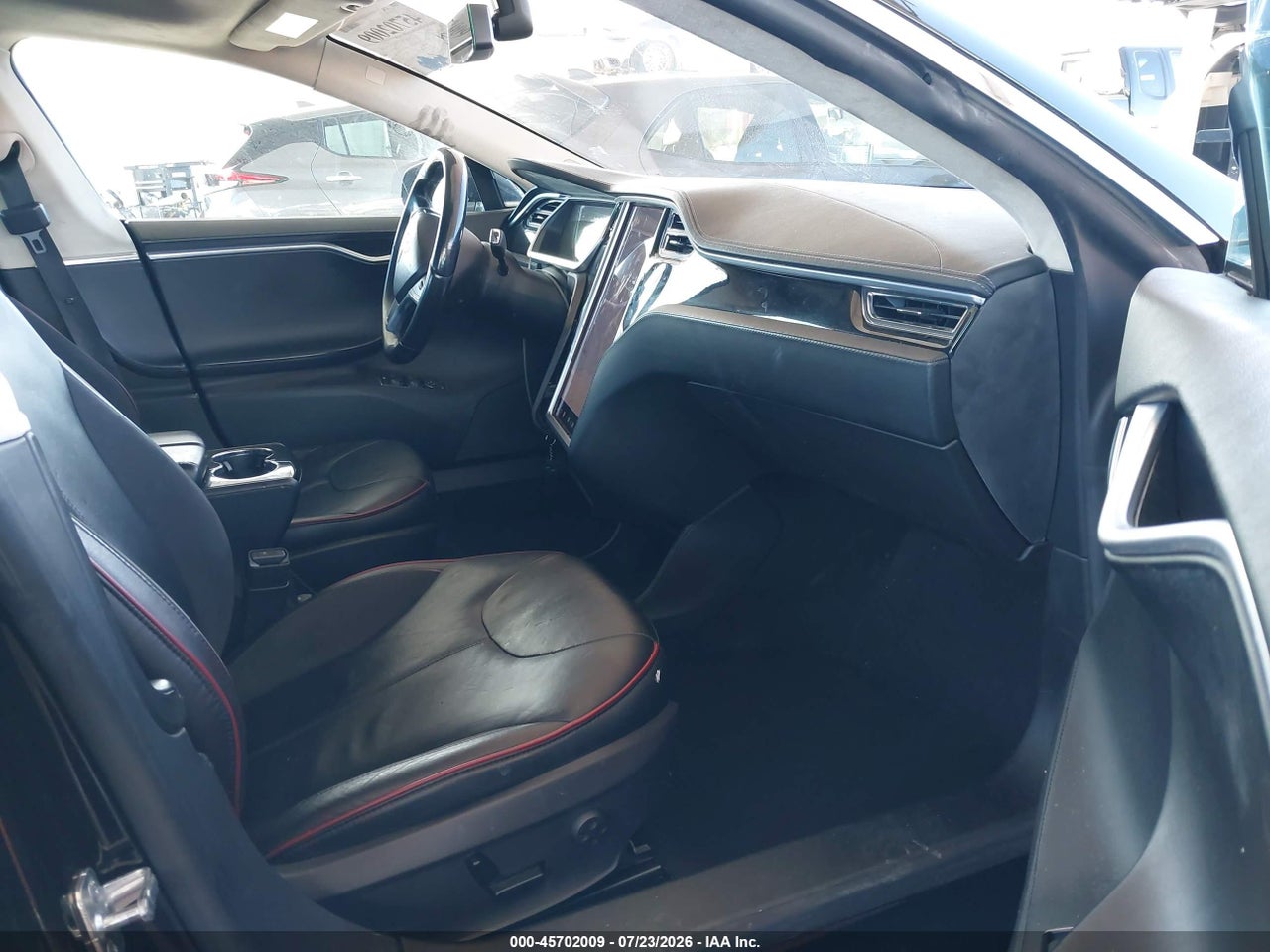 2012 TESLA MODEL S PERFORMANCE/SIGNATURE PERFORMANCE · 5/11