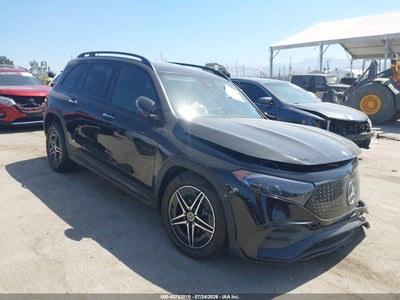 2024 MERCEDES-BENZ EQB 250 SUV