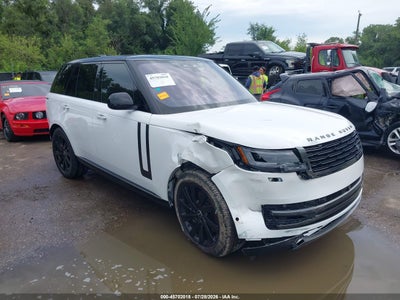 SALKP9FU7PA****** · 2023 LAND ROVER RANGE ROVER P400 SE