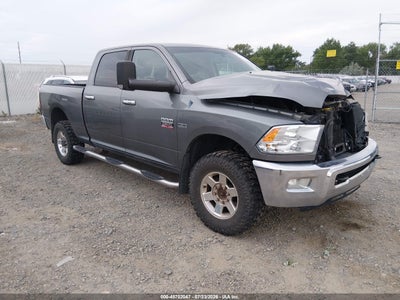 2012 RAM 2500 BIG HORN