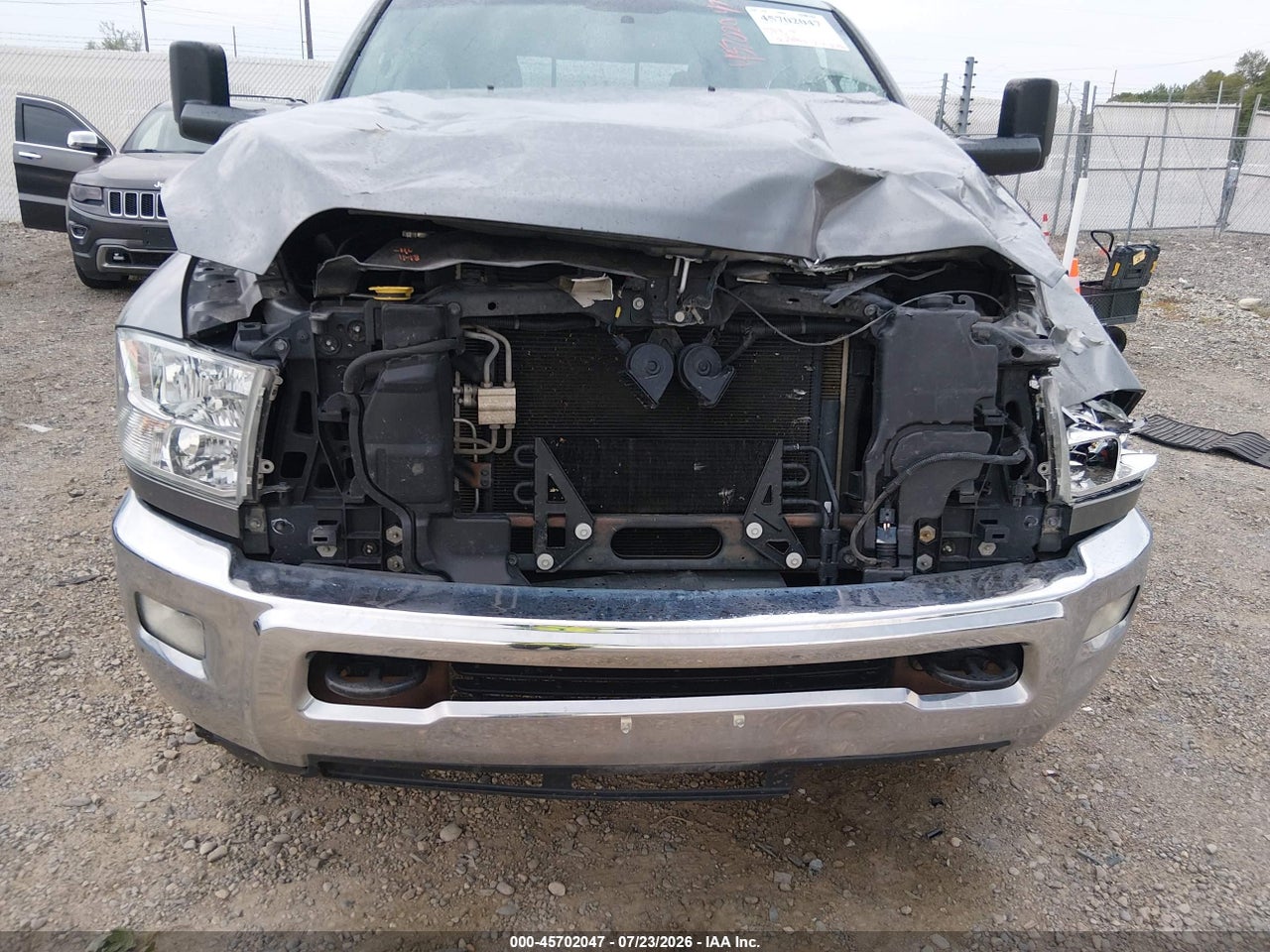 2012 RAM 2500 BIG HORN · 6/11