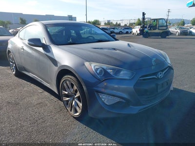 2014 HYUNDAI GENESIS 3.8 GRAND TOURING
