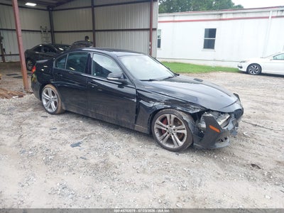 2012 BMW 335I