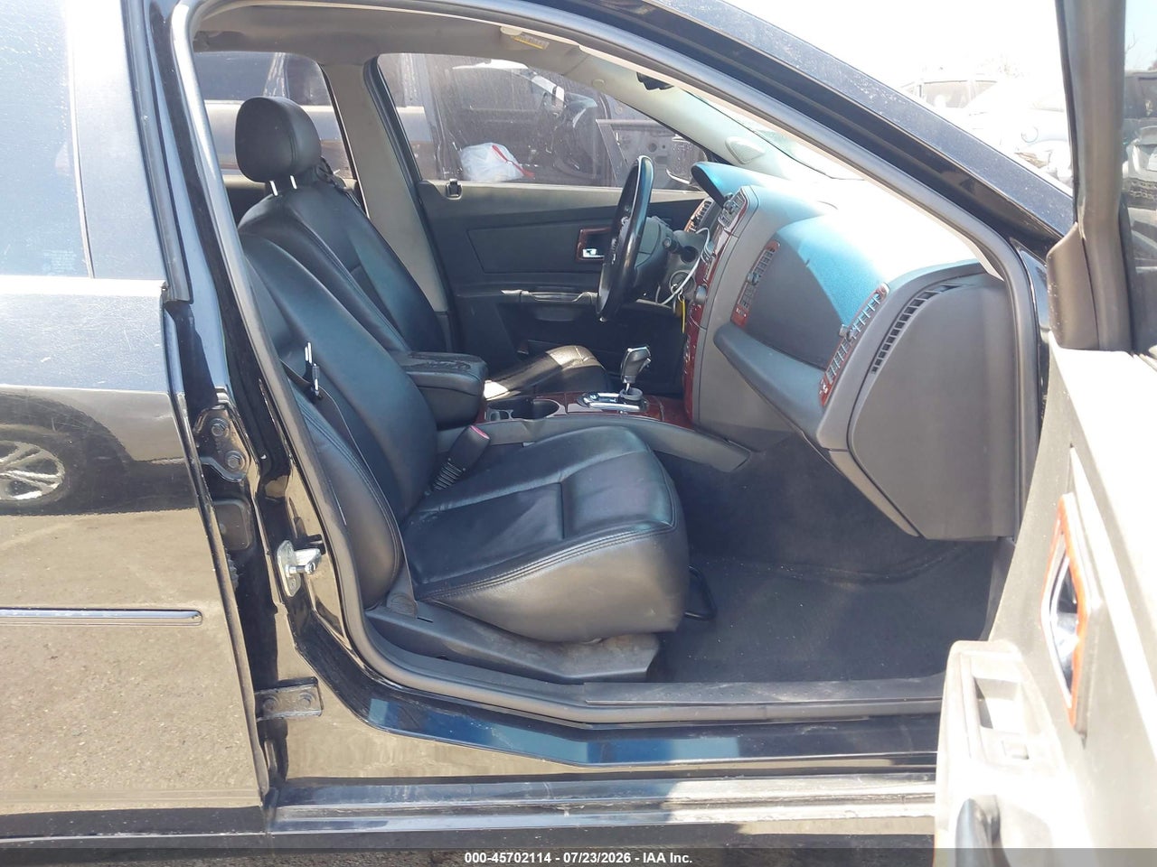 2007 CADILLAC CTS BASE W/1SA · 5/11