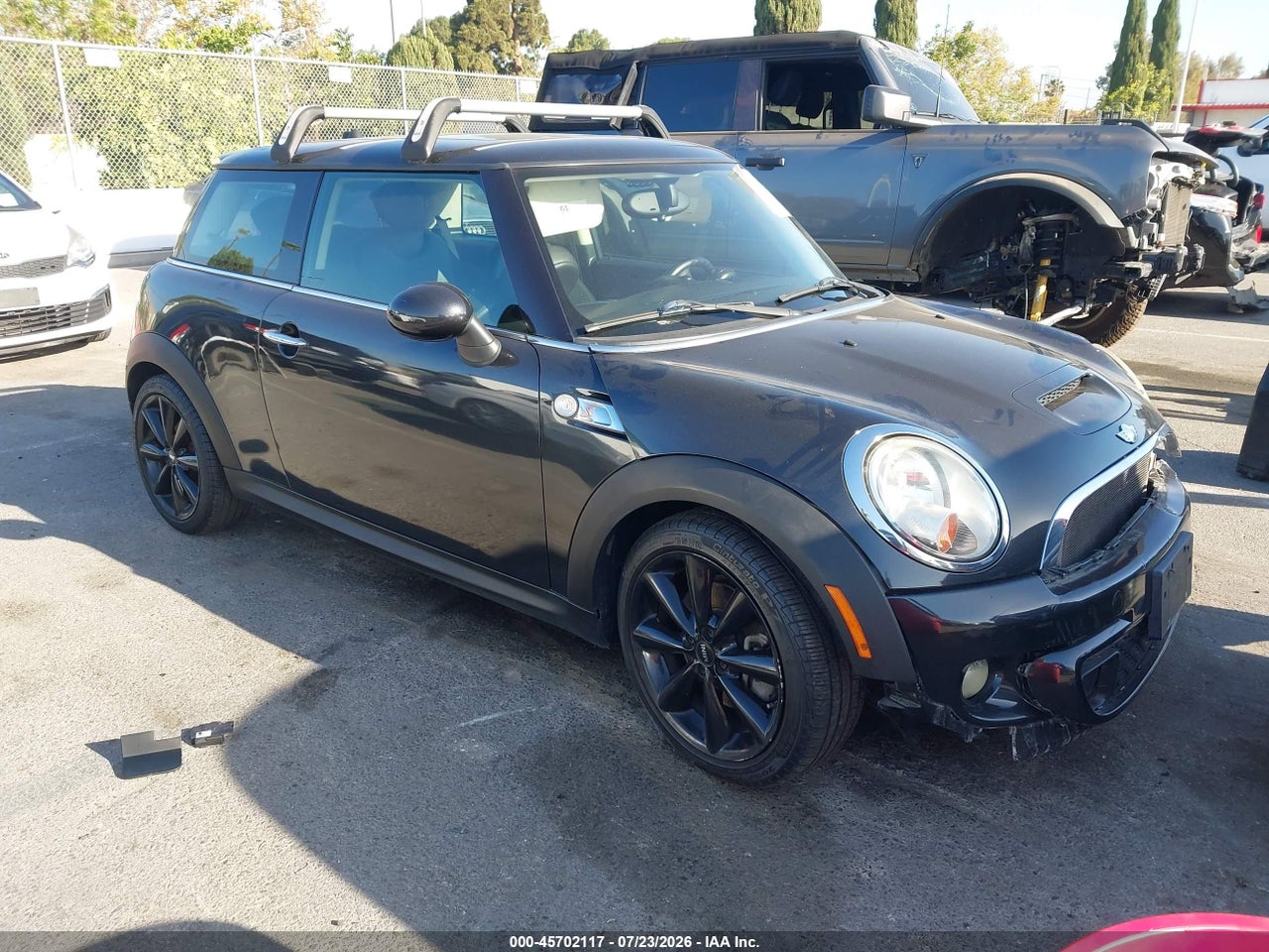 WMWSV3C51CT****** · 2012 MINI COOPER S