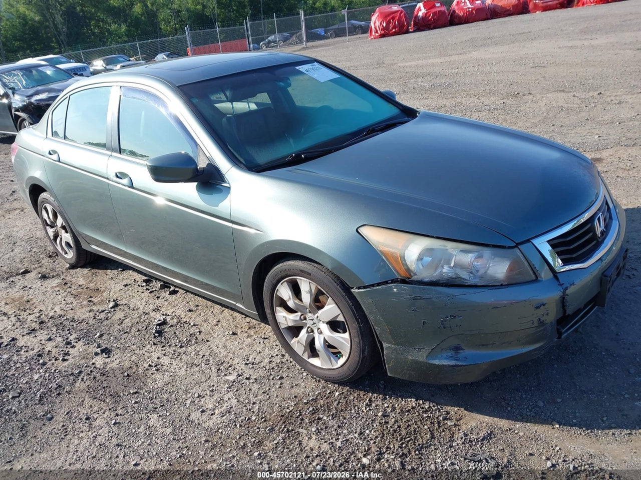 1HGCP2F89AA****** · 2010 HONDA ACCORD 2.4 EX-L