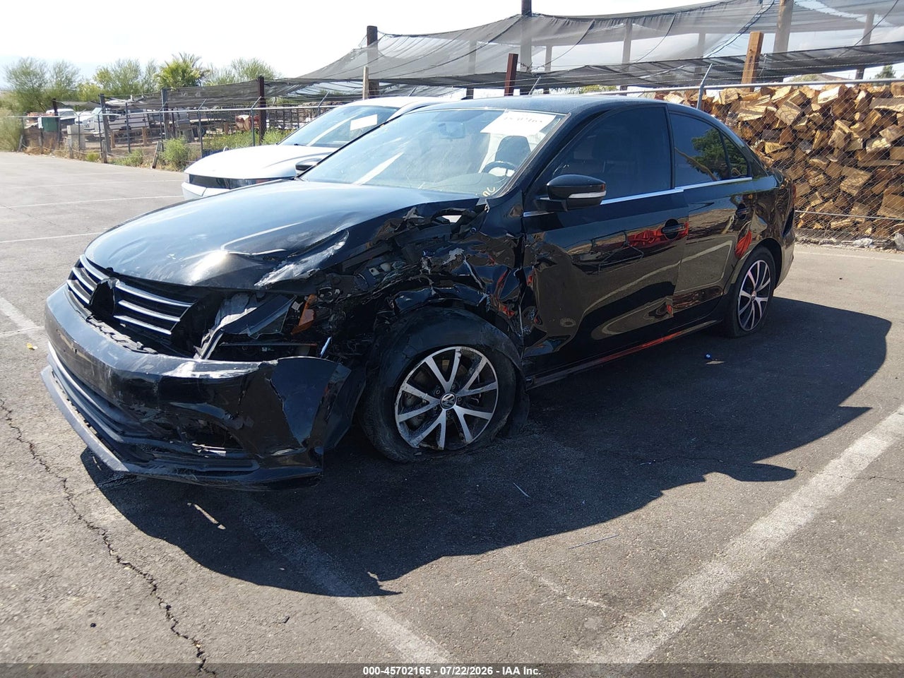 2017 VOLKSWAGEN JETTA 1.4T SE · 2/10
