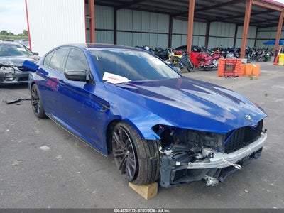 2019 BMW M5