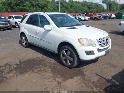 2010 MERCEDES-BENZ ML 350 4MATIC