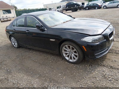 WBA5B3C50ED****** · 2014 BMW 535I XDRIVE