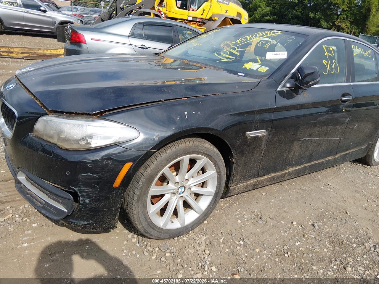 2014 BMW 535I XDRIVE · 6/10