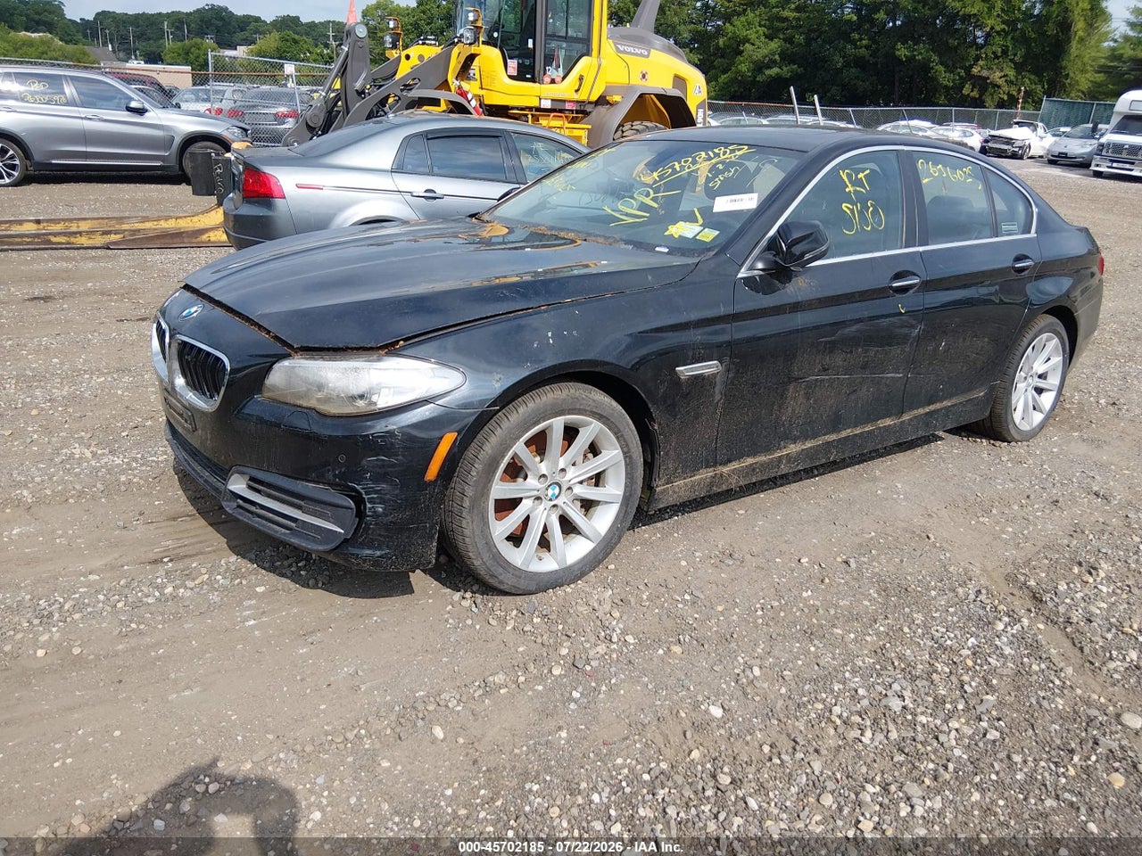 2014 BMW 535I XDRIVE · 2/10