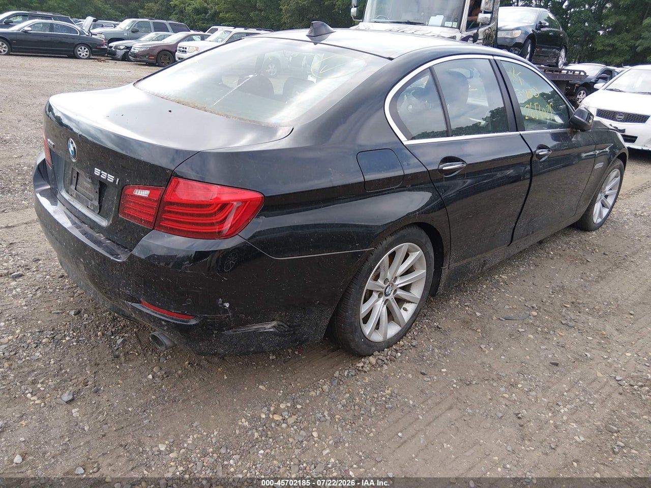 2014 BMW 535I XDRIVE · 4/10