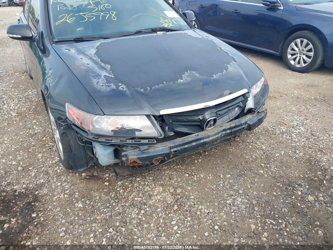 JH4CL95994C****** · 2004 ACURA TSX   · 6/10