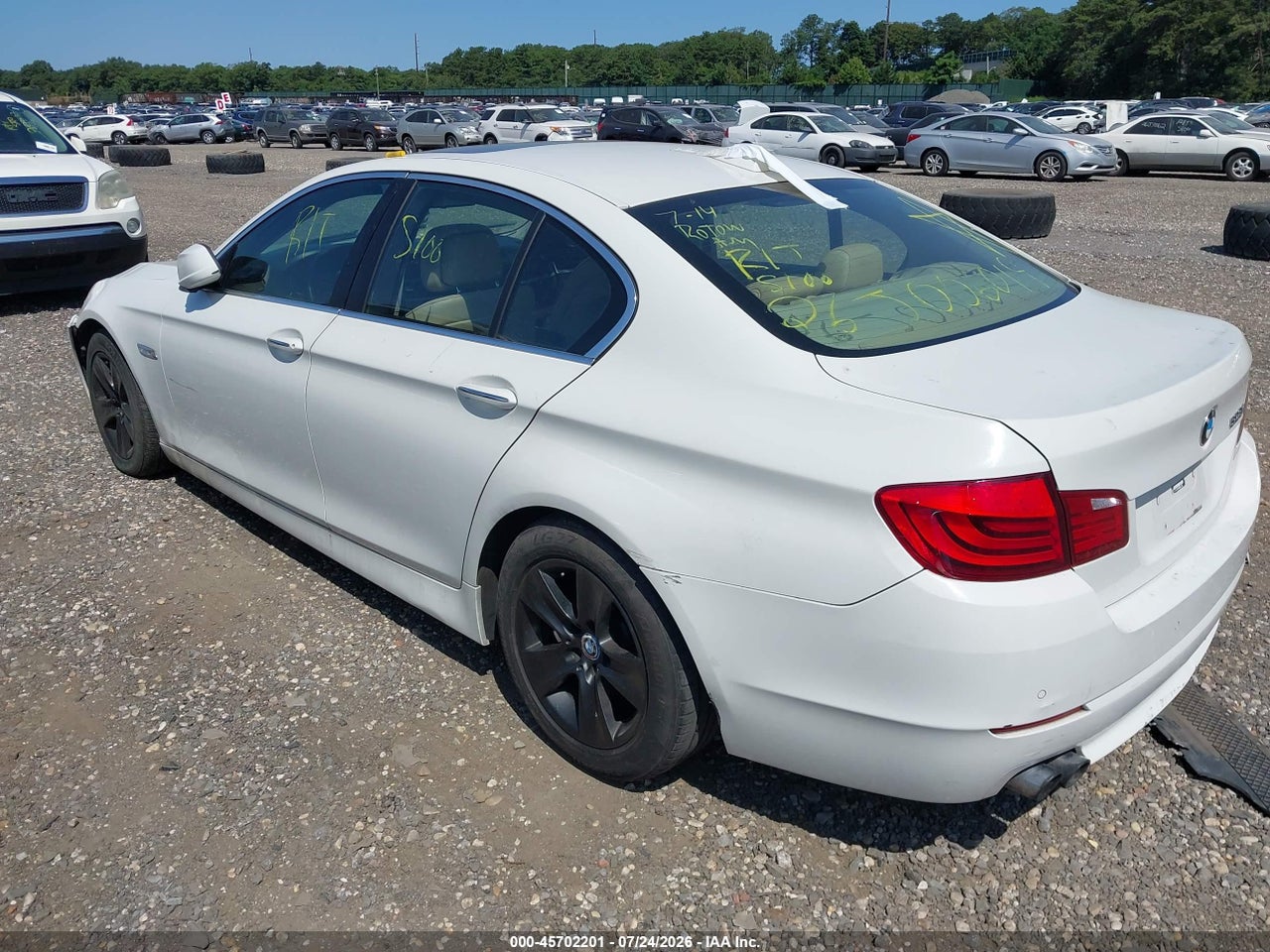 2012 BMW 528I XDRIVE · 3/10