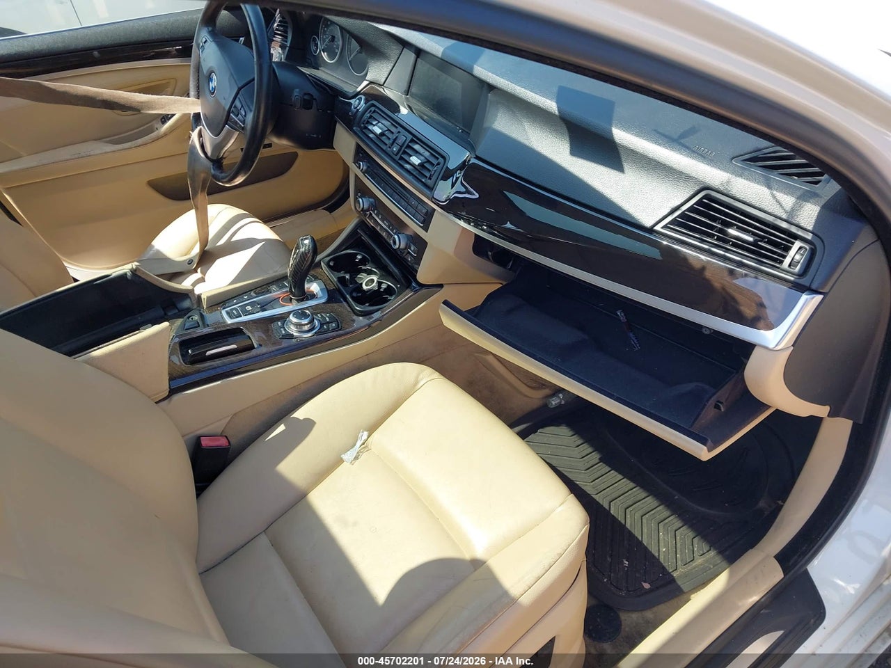 2012 BMW 528I XDRIVE · 5/10