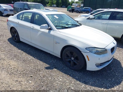 2012 BMW 528I XDRIVE