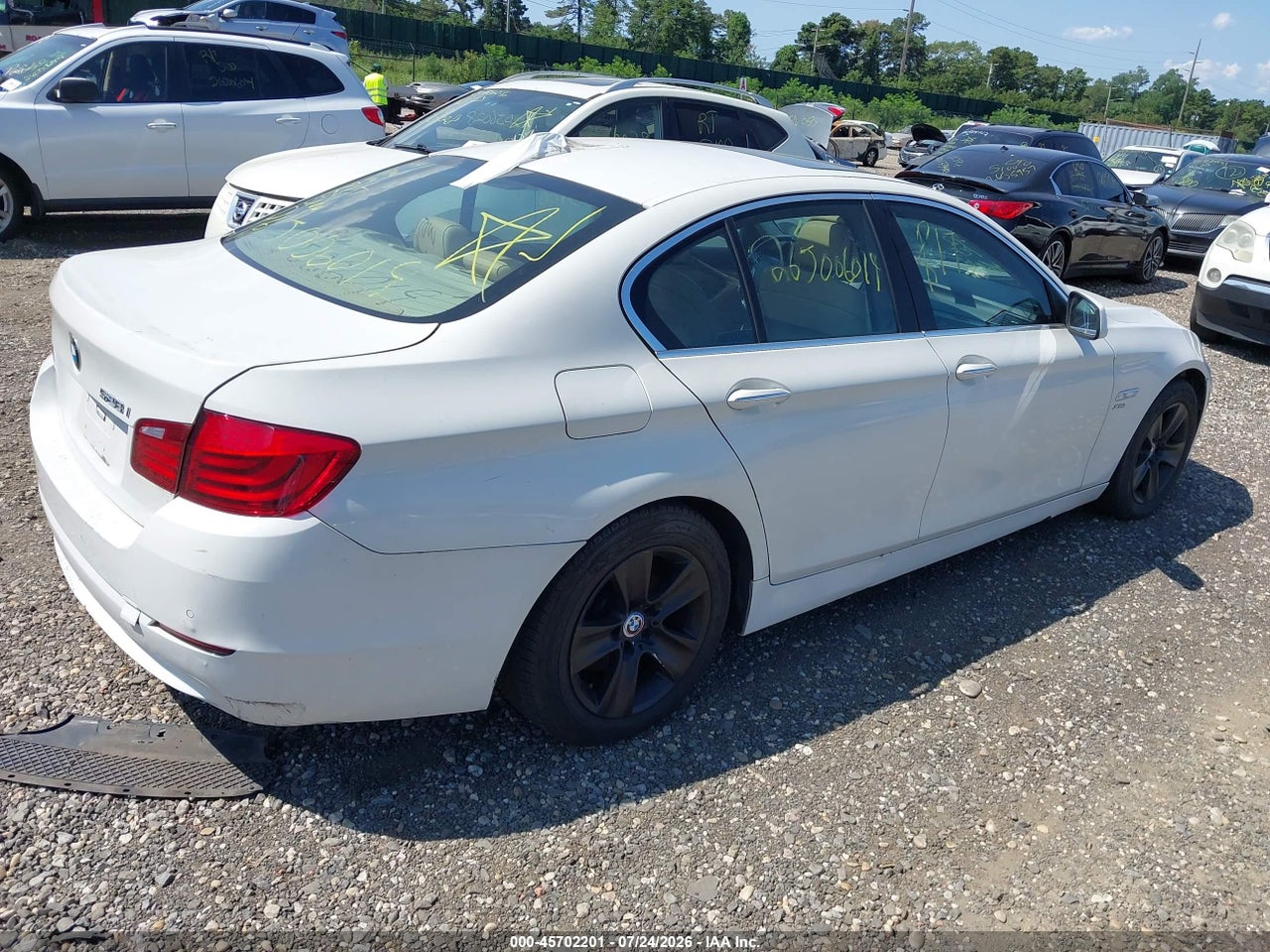 2012 BMW 528I XDRIVE · 4/10