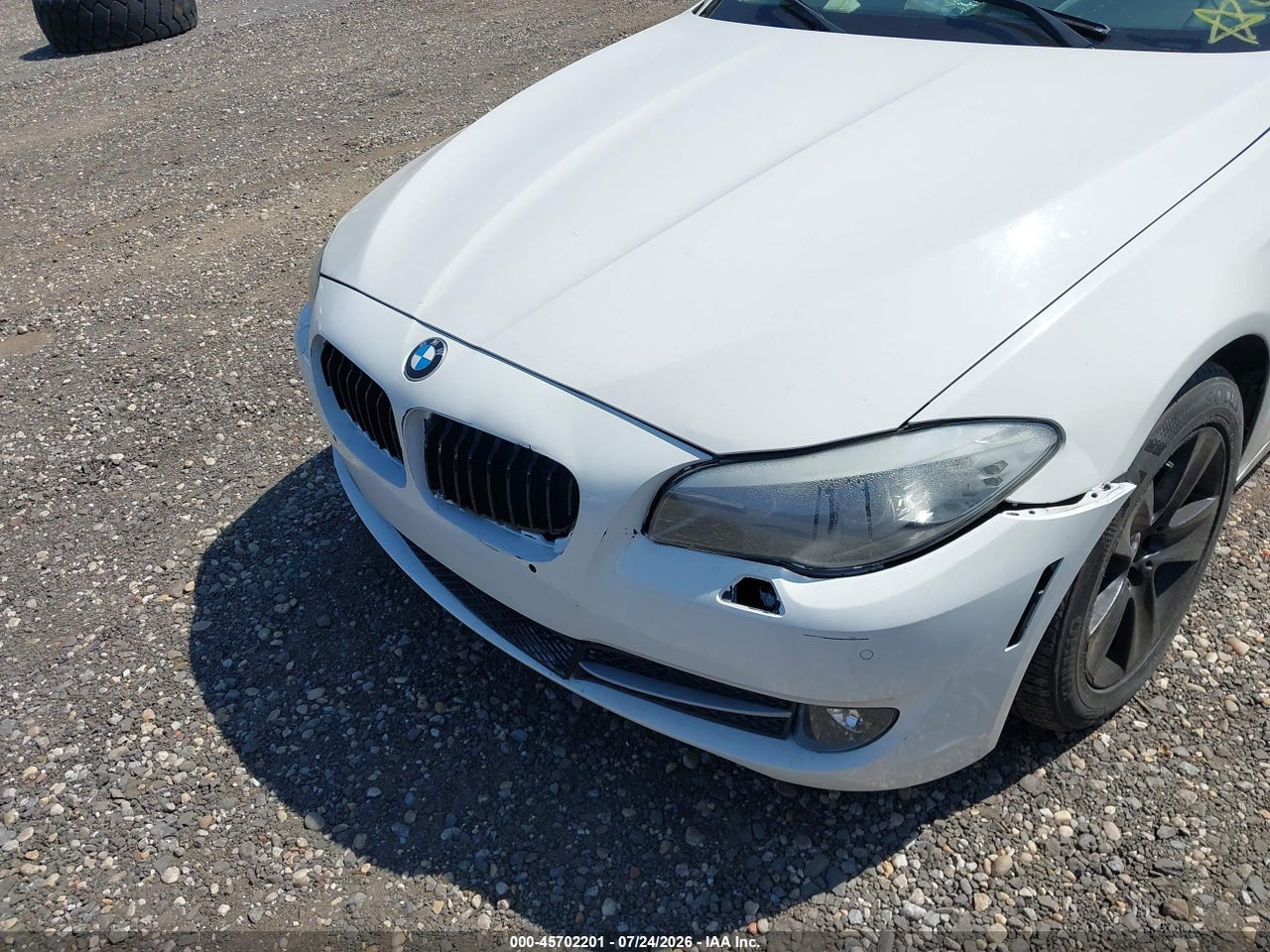 2012 BMW 528I XDRIVE · 6/10