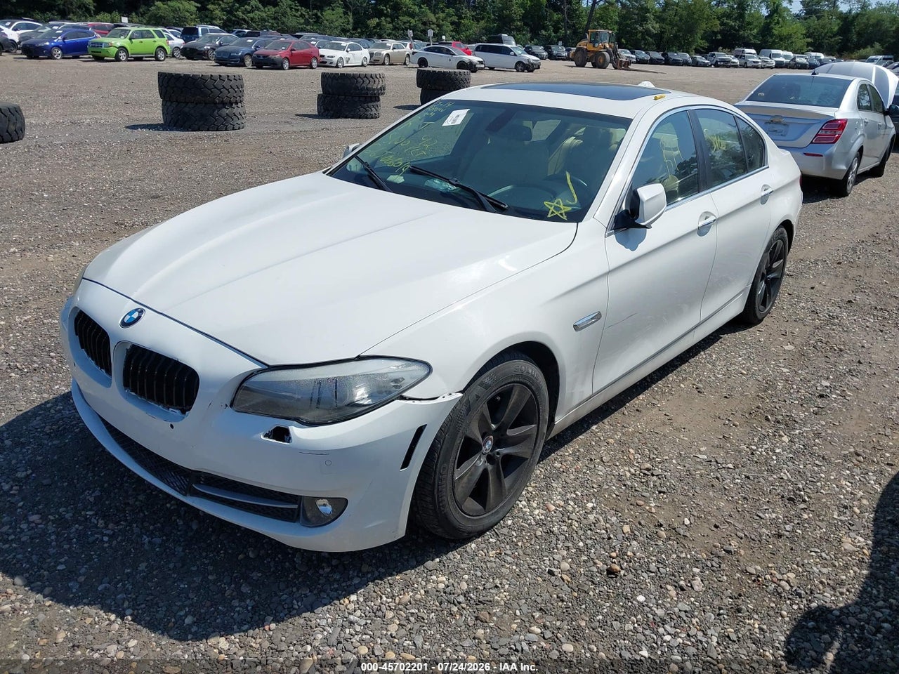 2012 BMW 528I XDRIVE · 2/10
