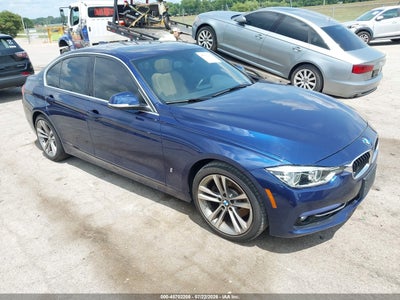 2018 BMW 330E IPERFORMANCE