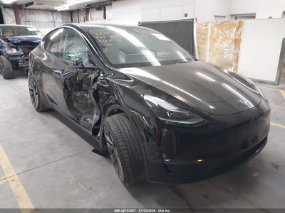 7SAYGDEF7PF****** · 2023 TESLA MODEL Y PERFORMANCE DUAL MOTOR ALL-WHEEL DRIVE