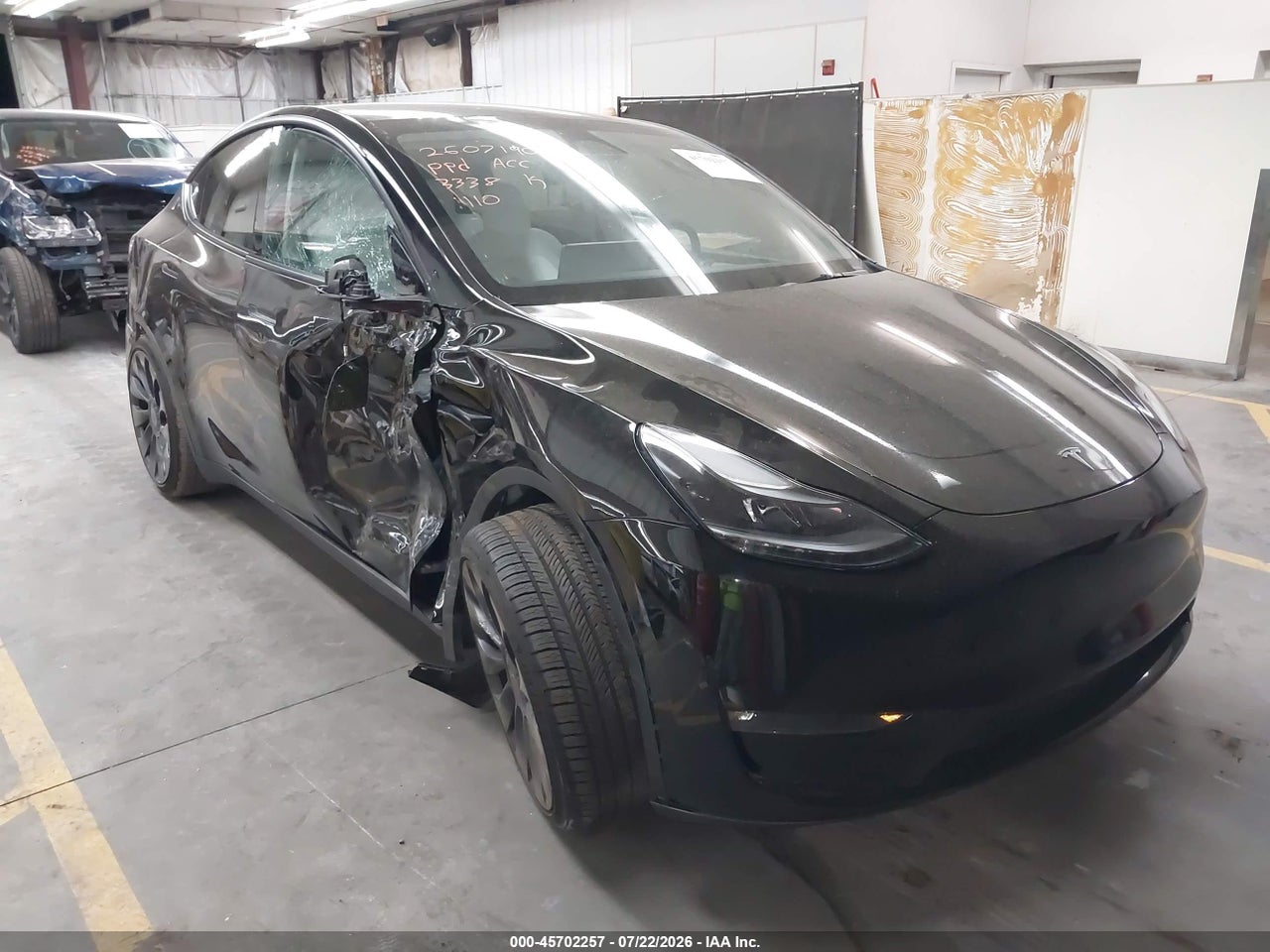 7SAYGDEF7PF****** · 2023 TESLA MODEL Y PERFORMANCE DUAL MOTOR ALL-WHEEL DRIVE