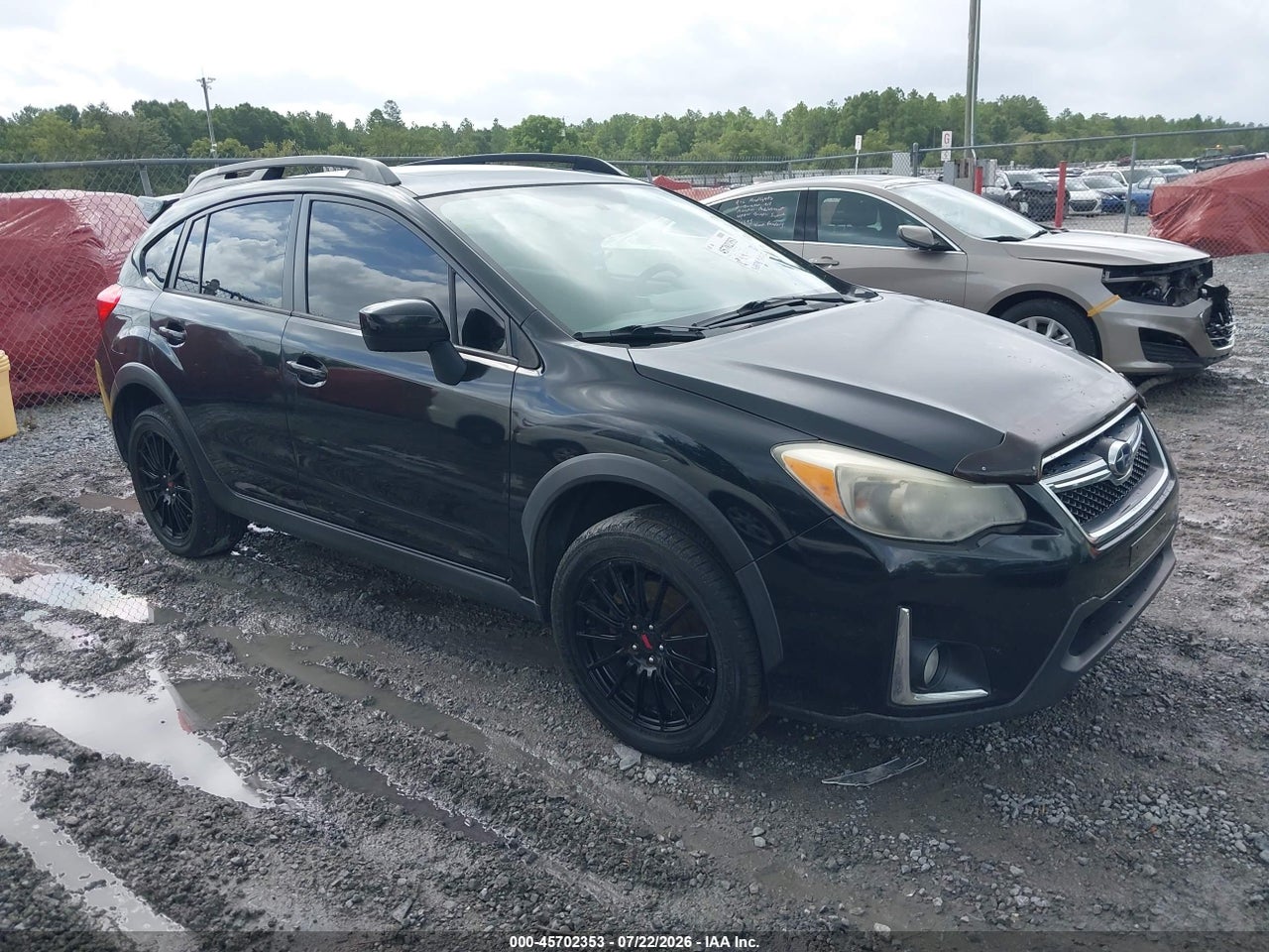 JF2GPABC0G8****** · 2016 SUBARU CROSSTREK 2.0I PREMIUM