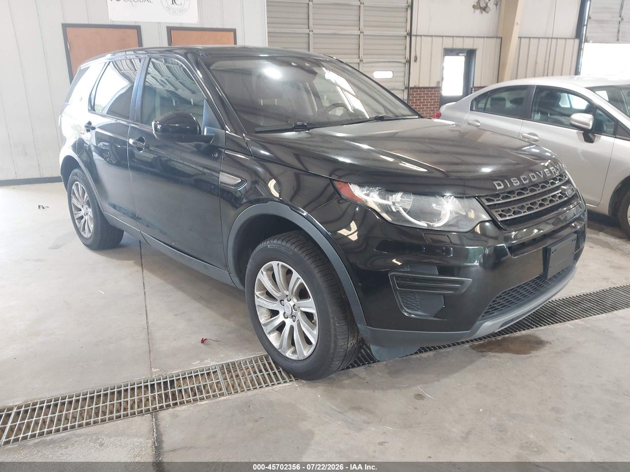 SALCP2BGXHH****** · 2017 LAND ROVER DISCOVERY SPORT SE
