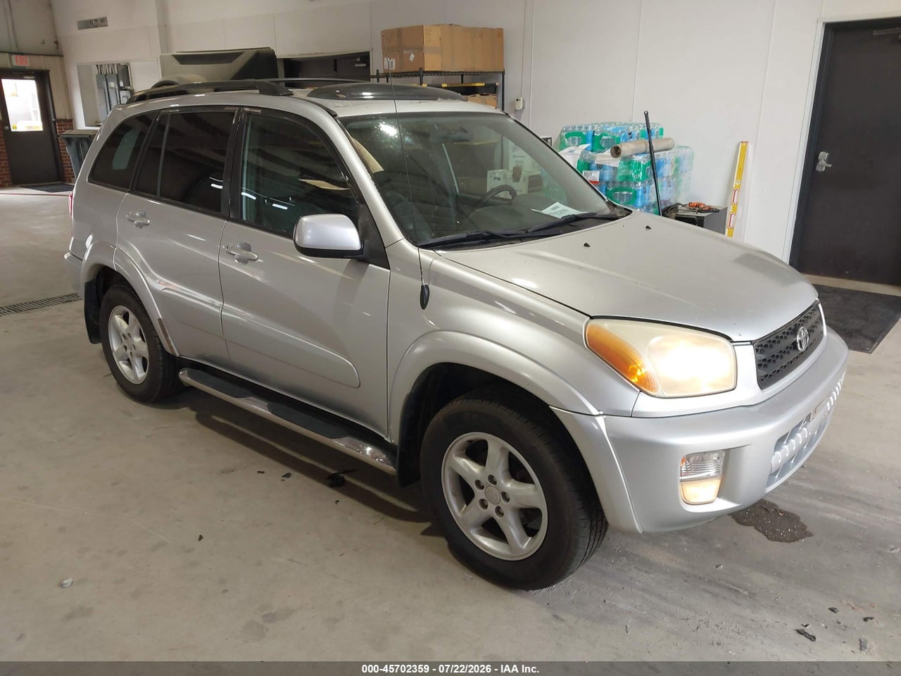JTEHH20V926****** · 2002 TOYOTA RAV4